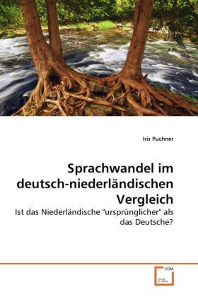 Produktbild: Sprachwandel im deutsch-niederl&auml;ndischen Vergleich