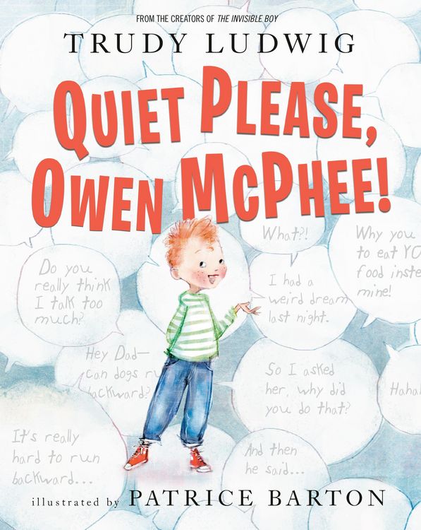 Produktbild: Quiet Please, Owen McPhee!