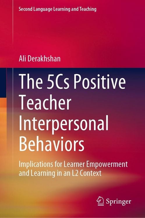 Produktbild: The 5Cs Positive Teacher Interpersonal Behaviors