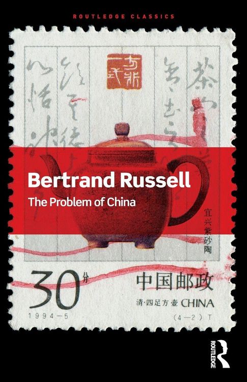Produktbild: The Problem of China