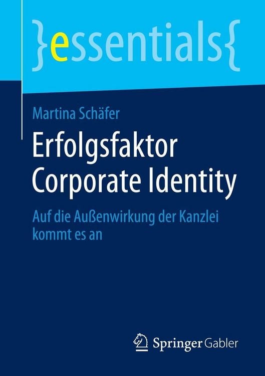 Produktbild: Erfolgsfaktor Corporate Identity