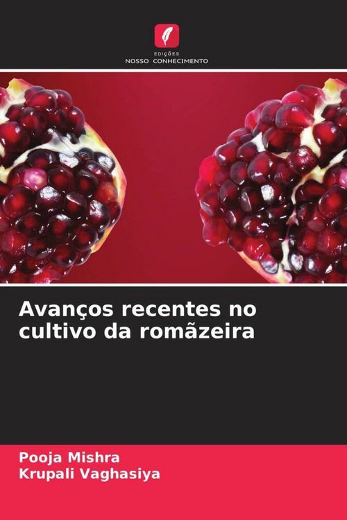 Produktbild: Avan&ccedil;os recentes no cultivo da rom&atilde;zeira