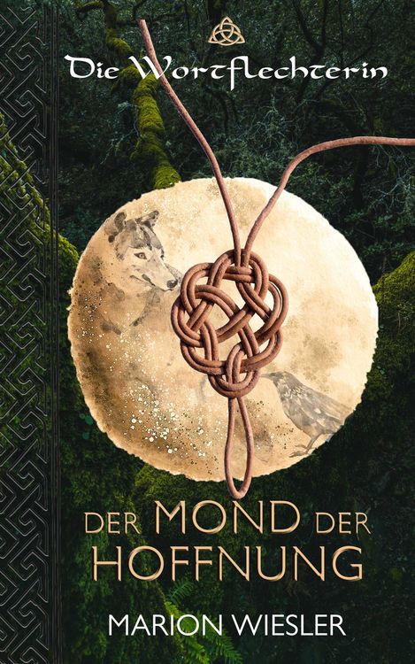 Bild vom Artikel Der Mond der Hoffnung vom Autor Marion Wiesler