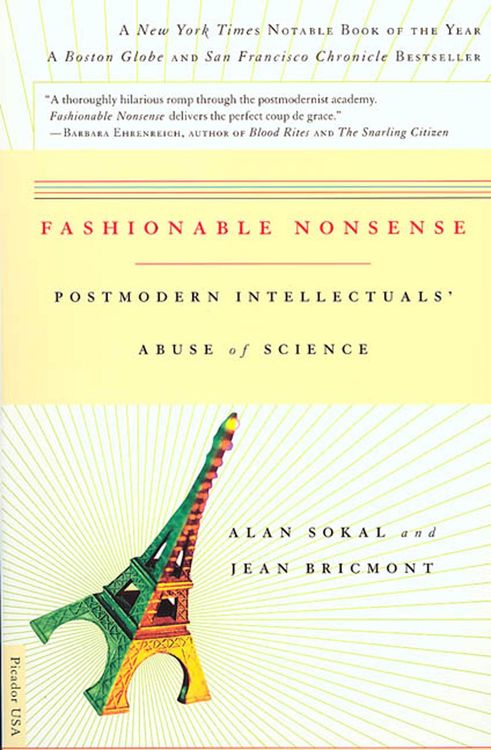 Produktbild: Fashionable Nonsense