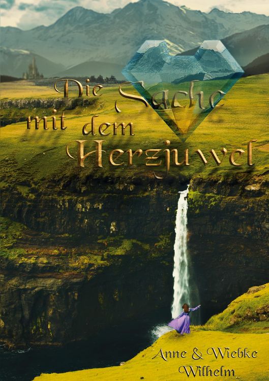 Produktbild: Die Sache mit dem Herzjuwel