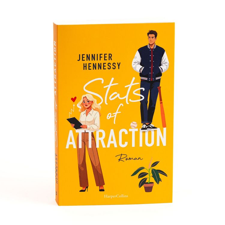 Produktbild: Stats of Attraction