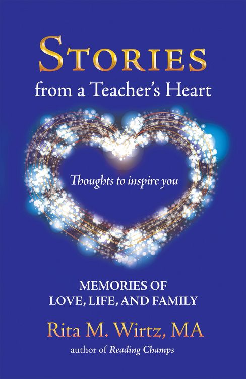 Produktbild: Stories from a Teacher's Heart