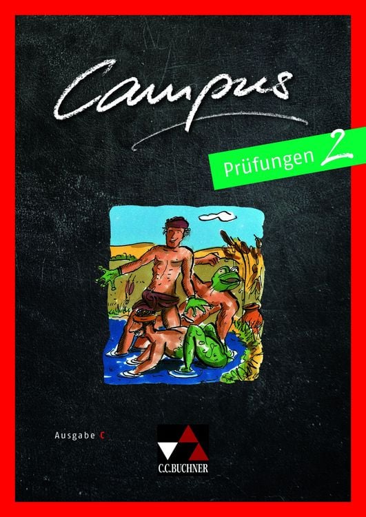 Produktbild: Campus C / Campus C Pr&uuml;fungen 2