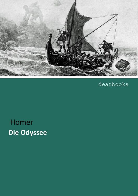 Produktbild: Die Odyssee