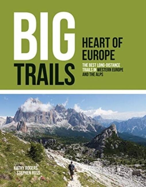 Produktbild: Big Trails: Heart of Europe