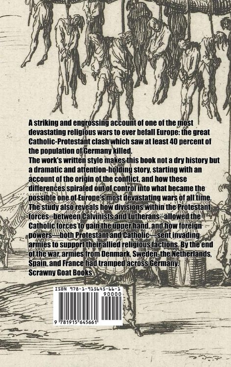 Produktbild: The Thirty Year's War