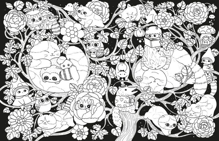 Produktbild: A Million Kittens