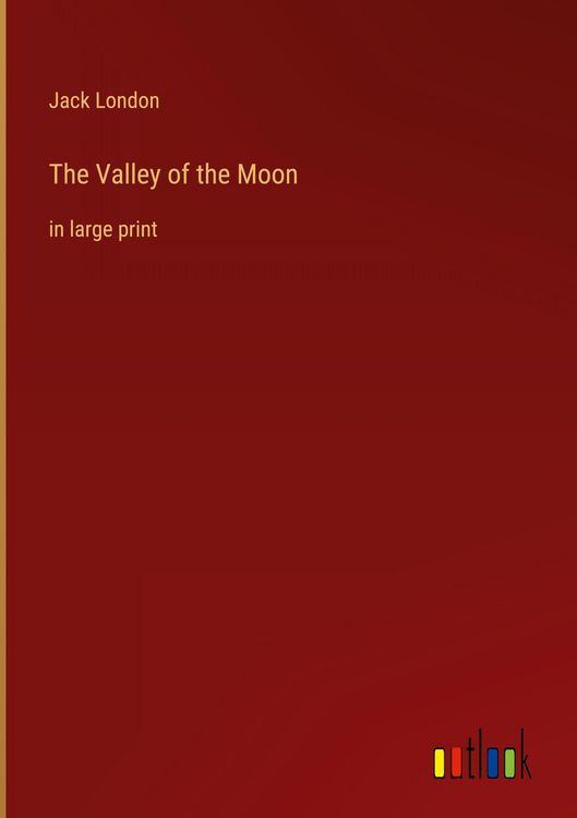 Produktbild: The Valley of the Moon