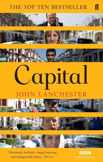 Produktbild: Lanchester, J: Capital