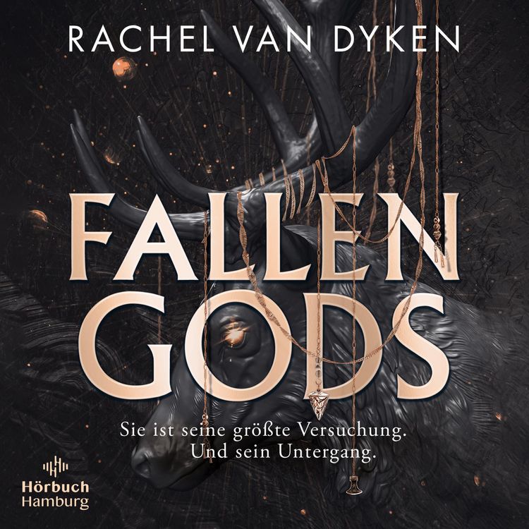 Produktbild: Fallen Gods (Fallen Gods 1)