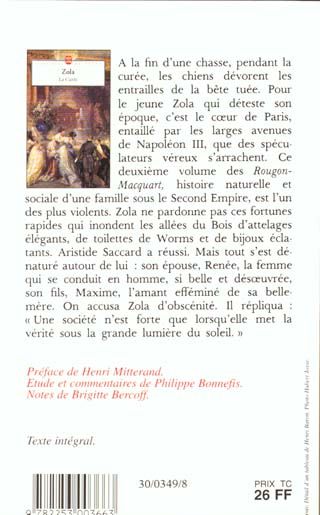 Produktbild: Les Rougon-Macquart