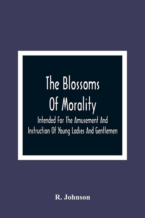 Produktbild: The Blossoms Of Morality
