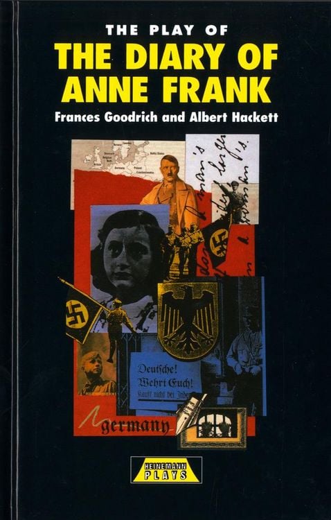 Produktbild: The Play of the Diary Of Anne Frank