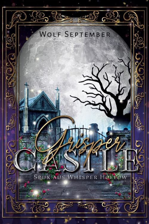 Produktbild: Grisper Castle - Spuk aus Whisper Hollow