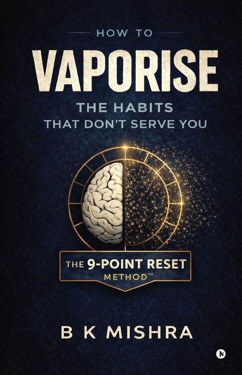 Produktbild: How to Vaporise the Habits That Don't Serve You