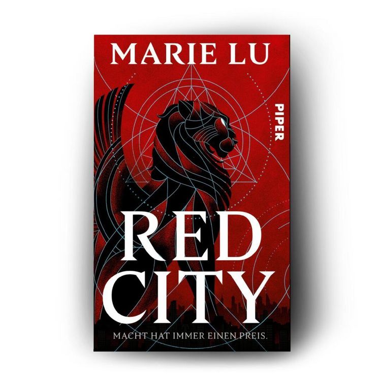 Produktbild: Red City