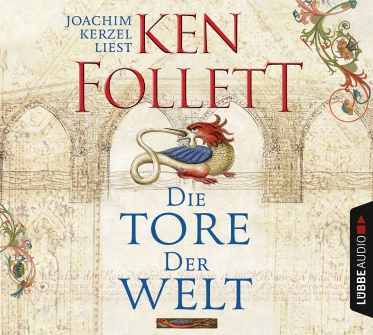 Die Tore der Welt / Kingsbridge Band 2