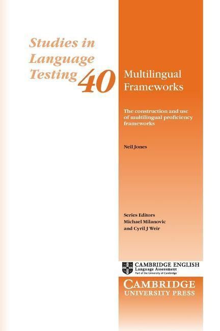 Produktbild: Multilingual Frameworks