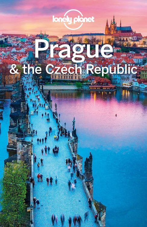 Produktbild: Lonely Planet Prague & the Czech Republic