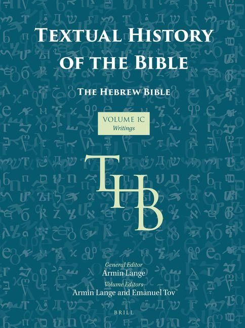 Produktbild: Textual History of the Bible Vol. 1c