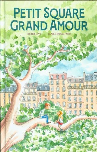 Produktbild: Petit square, grand amour