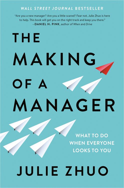 Produktbild: The Making of a Manager