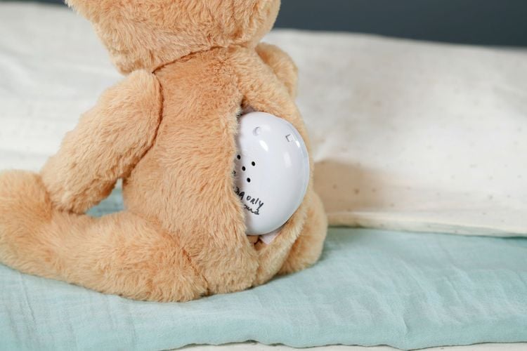 BABY born Singender Teddy Deutsch