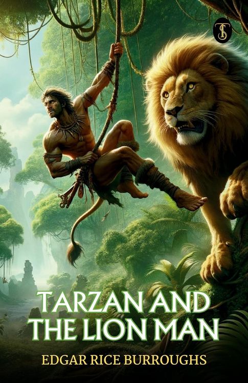 Produktbild: Tarzan And The Lion Man
