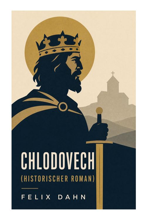 Produktbild: Chlodovech (Historischer Roman)