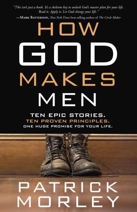 Produktbild: How God Makes Men