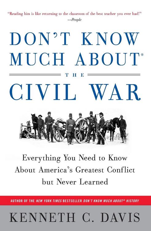 Produktbild: Don't Know Much About(r) the Civil War