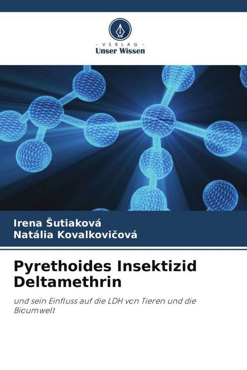 Produktbild: Pyrethoides Insektizid Deltamethrin