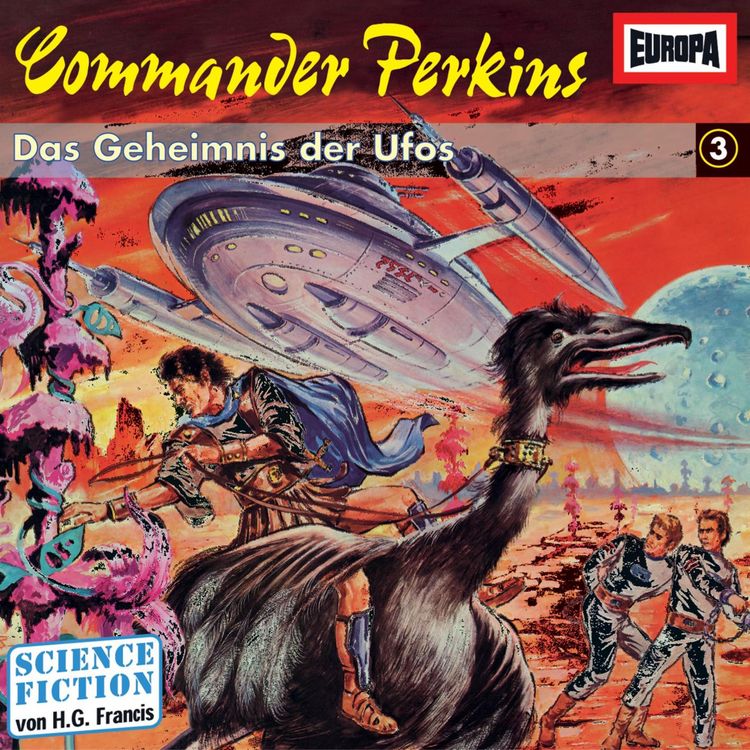 Produktbild: Folge 03: Das Geheimnis der Ufos