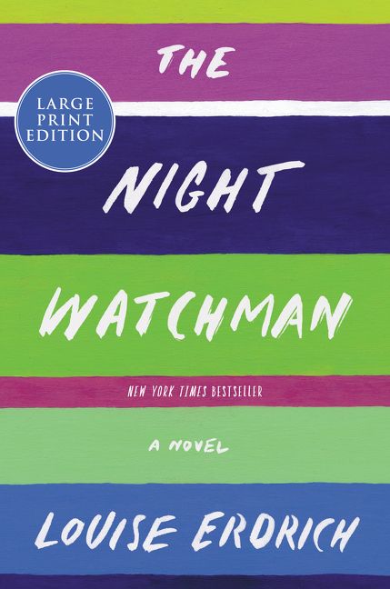 Produktbild: The Night Watchman