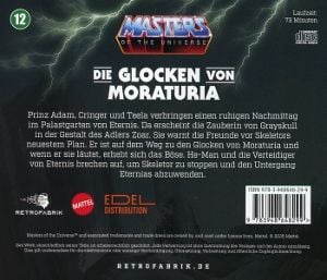 Produktbild: Masters Of The Universe-12