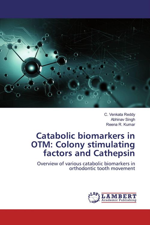 Produktbild: Catabolic biomarkers in OTM: Colony stimulating factors and Cathepsin