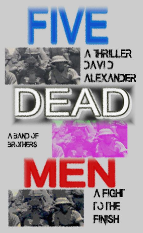 Produktbild: Five Dead Men