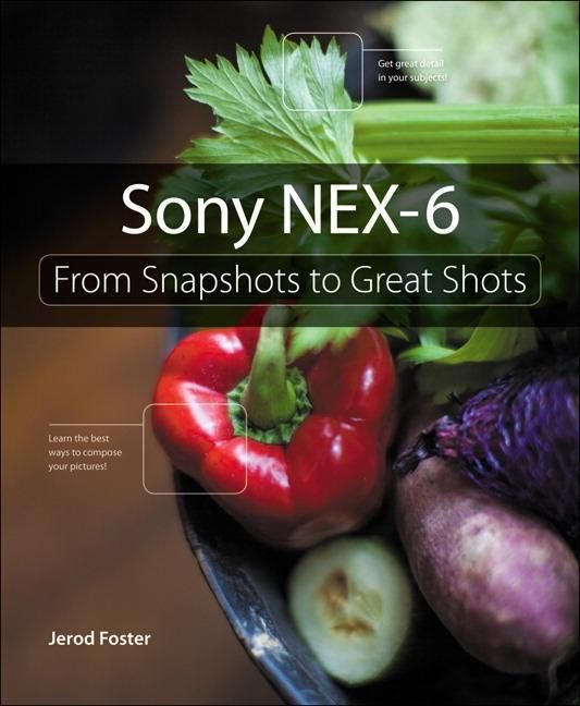 Produktbild: Sony Nex-6 from Snapshots To G
