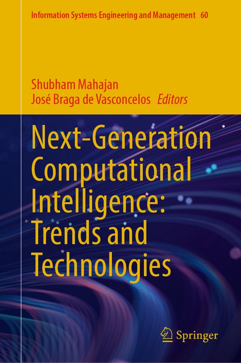 Produktbild: Next-Generation Computational Intelligence: Trends and Technologies