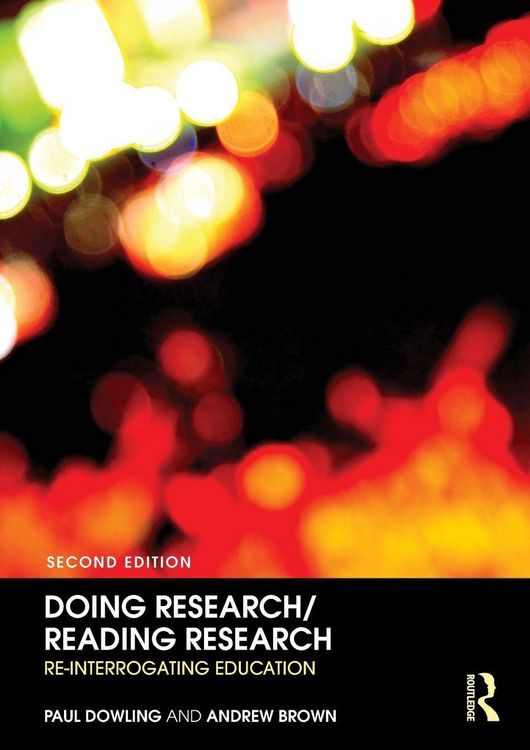 Produktbild: Doing Research/Reading Research