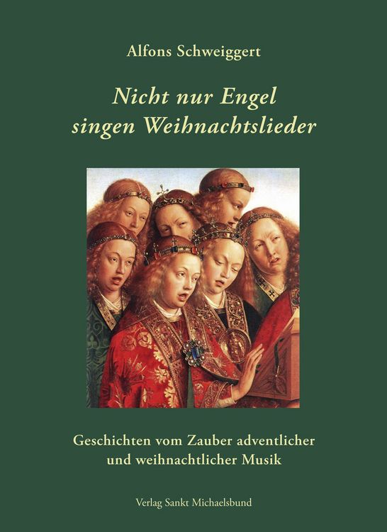 Produktbild: Nicht nur Engel singen Weihnachtslieder