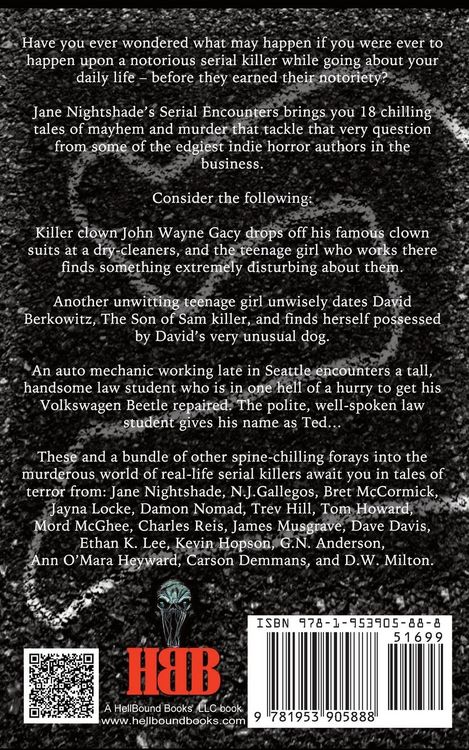 Produktbild: Jane Nightshade's Serial Encounters