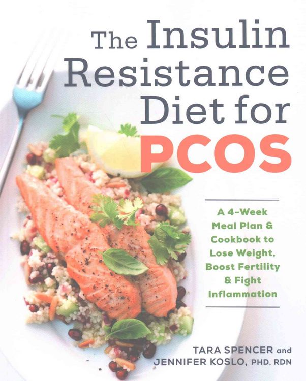 Produktbild: The Insulin Resistance Diet for PCOS