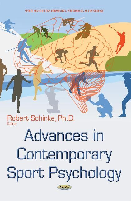 Produktbild: Schinke, R: Advances in Contemporary Sport Psychology