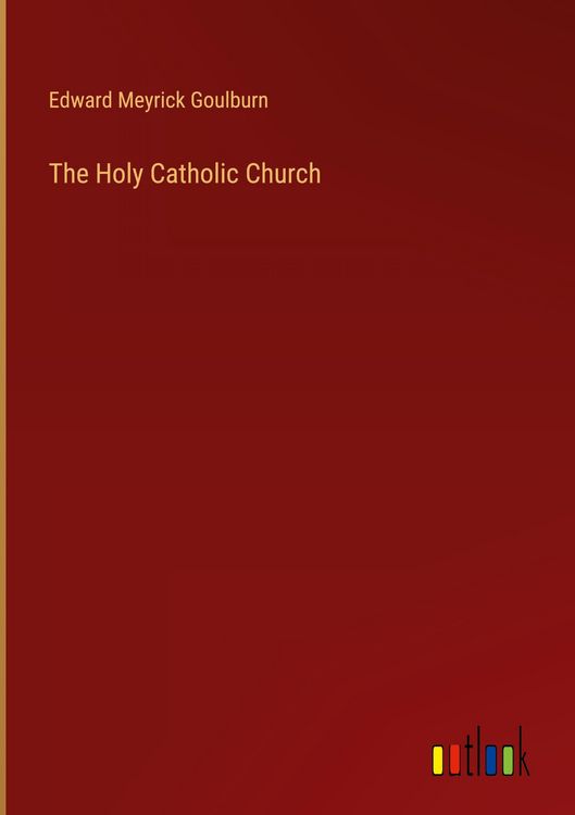 Produktbild: The Holy Catholic Church